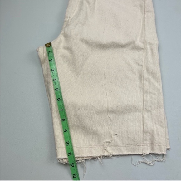 NEW Replay Vintage 100% cotton denim shorts - Picture 6 of 10